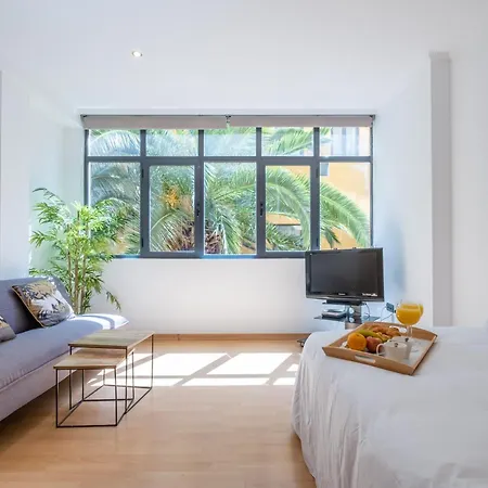 Top2stay Thyssen Апартаменты Малага
